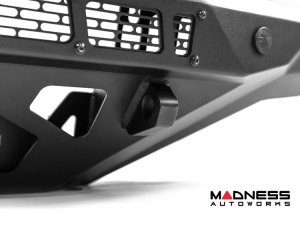 GMC Sierra 1500 Front Winch Bumper - Spec Series - 2022+ GMC Sierra 1500 Front Winch Bumper - Spec Series - 2022+